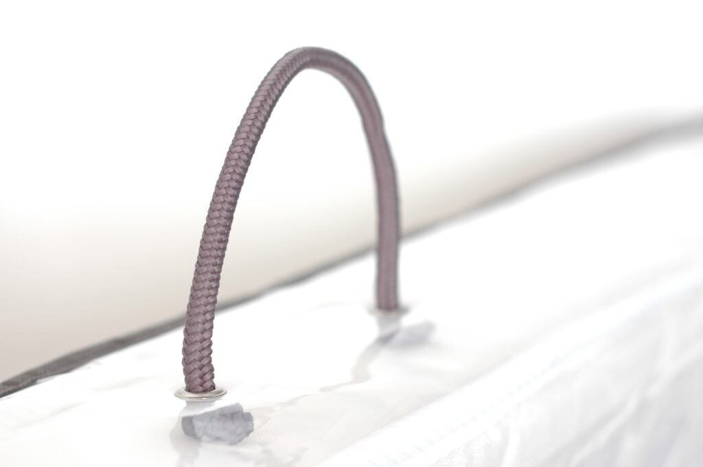 poignée cordelette pour la  housse matelas bébé