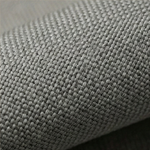 zoom matière polyester tissé oxford