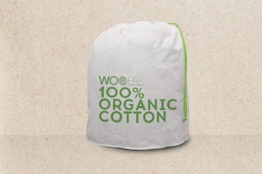 Organic cotton quilt and pillow bag